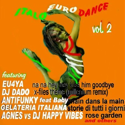 Italo Euro Dance Vol. 2