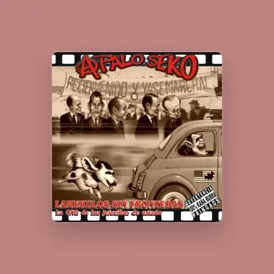 Listen to A Palo Seko, watch music videos, read bio, see tour dates & more!
