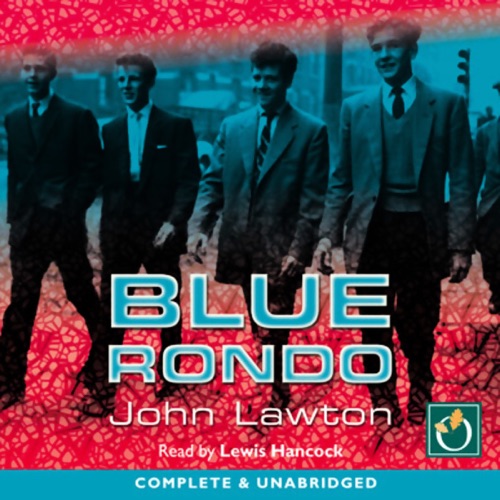 Blue Rondo (Unabridged) cover