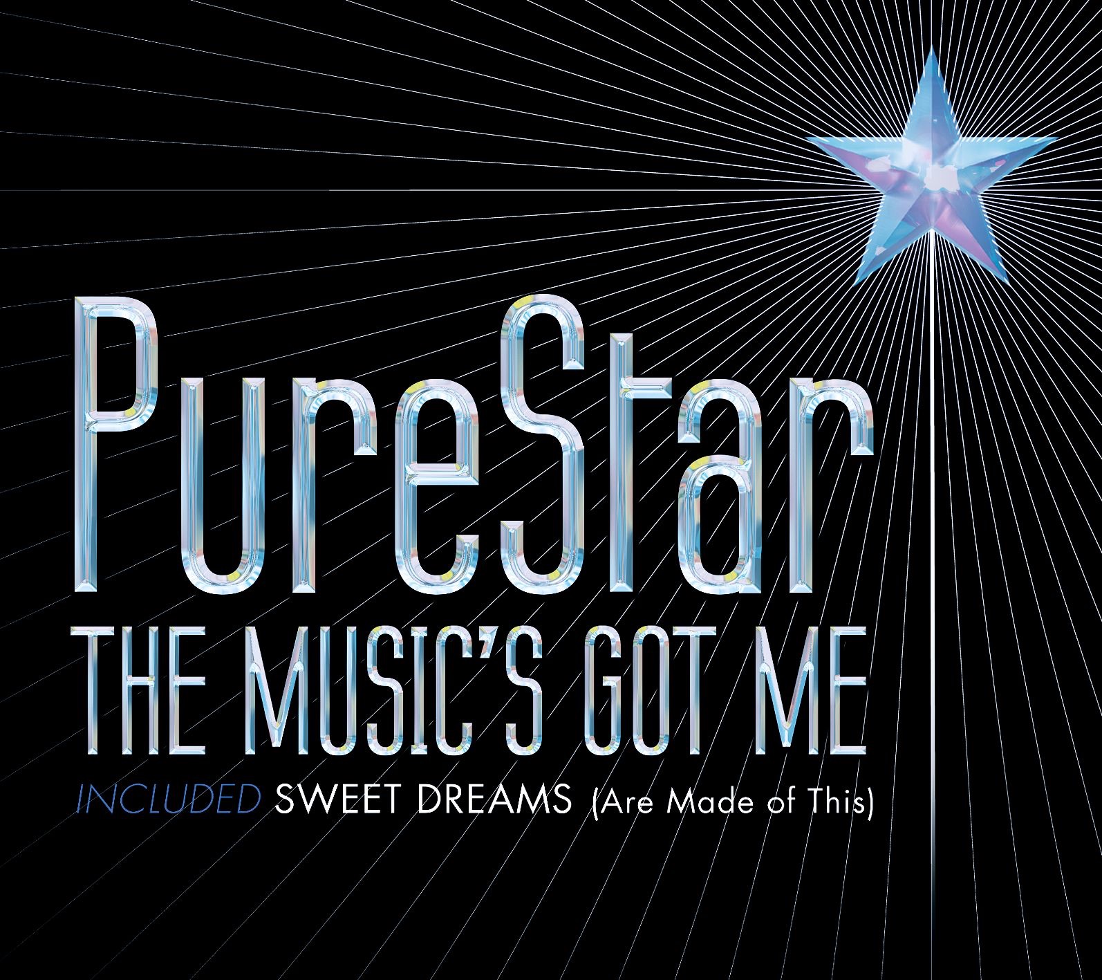 PURESTAR - THE MUSIC'S GOT ME