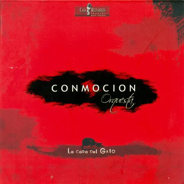 Sabor — Conmoción Orquesta