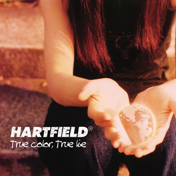 その他 HARTFIELD True color, true lie CD 600x600bf-60.jpg