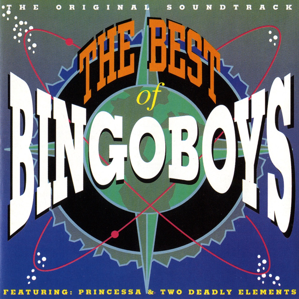 Обложка альбома «The Best of Bingoboys» — Bingoboys