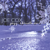 Cover art for Jazz Christmas by Joe Cox
