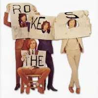 Ombre Blu — THE ROKES