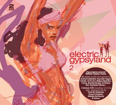 Electric Gypsyland, Vol. 2