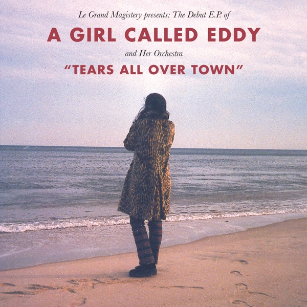 Tears All Over Town - EP
