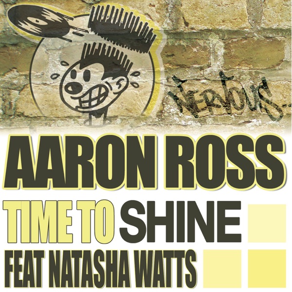 Time to Shine (feat. Natasha Watts) - EP