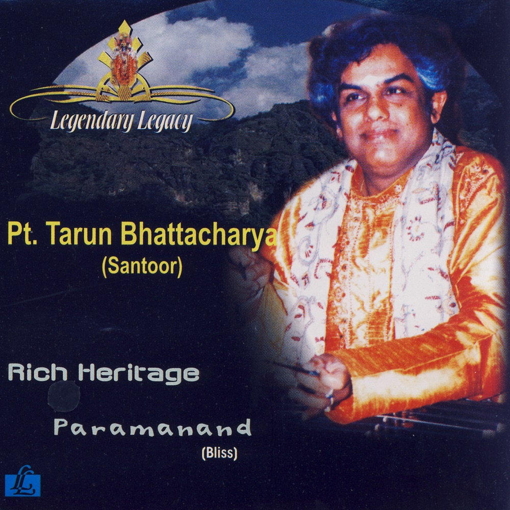 Обложка альбома «Paramanand» — Tarun Bhattacharya