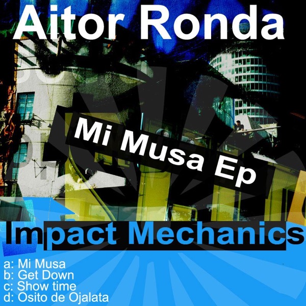 Mi Musa EP
