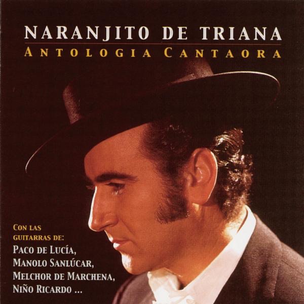 Antologia Cantaora de Naranjito de Triana