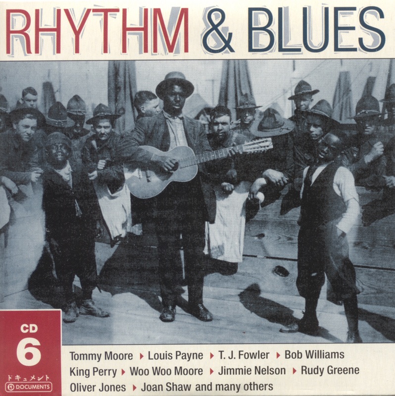 Rhythm & Blues, Vol. 6