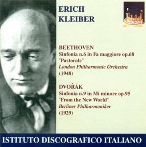Beethoven, L. Van: Symphony No. 6, "Pastoral" - Dvorak, A.: Symphony No. 9, "From the New World"