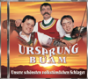 Unsere schönsten volkstümlichen Schlager - Ursprung Buam