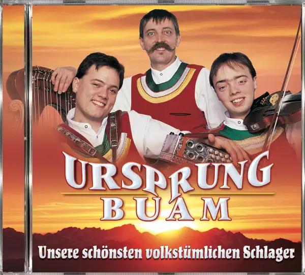 Heimat der Berge — Ursprung Buam
