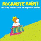 Cover art for Lullaby Renditions of Depeche Mode by Rockabye Baby!
