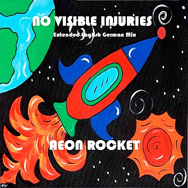 No Visible Injuries (Extended English/German Mix) - Single