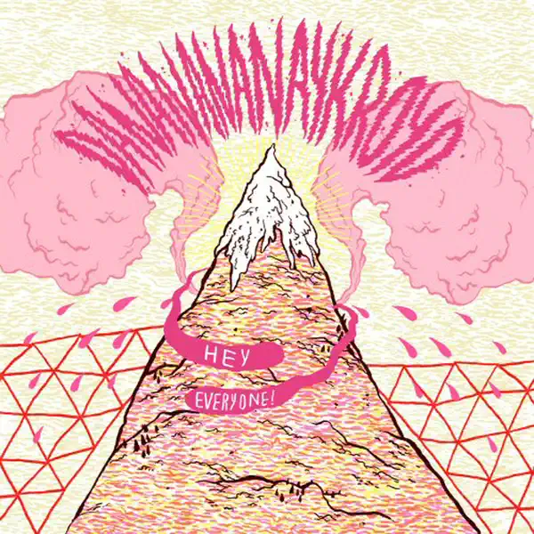 Black Wax — Dananananaykroyd