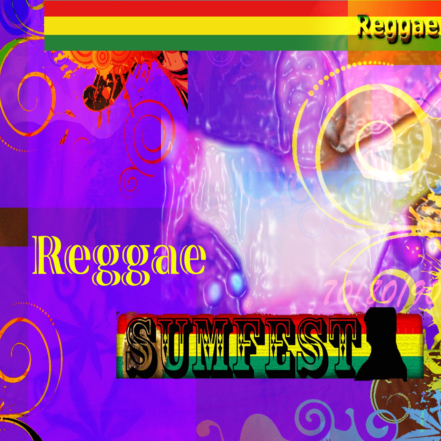 Reggae Sumfest 4
