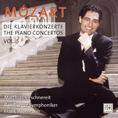 Mozart: Piano Concertos, Vol. 5