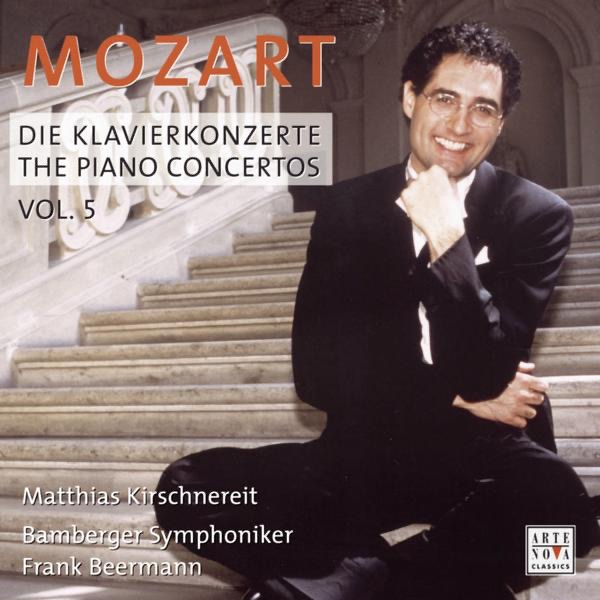 Piano Concerto No. 22 in E-Flat Major, K. 482: Allegro