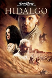 Poster for Hidalgo by Joe Johnston