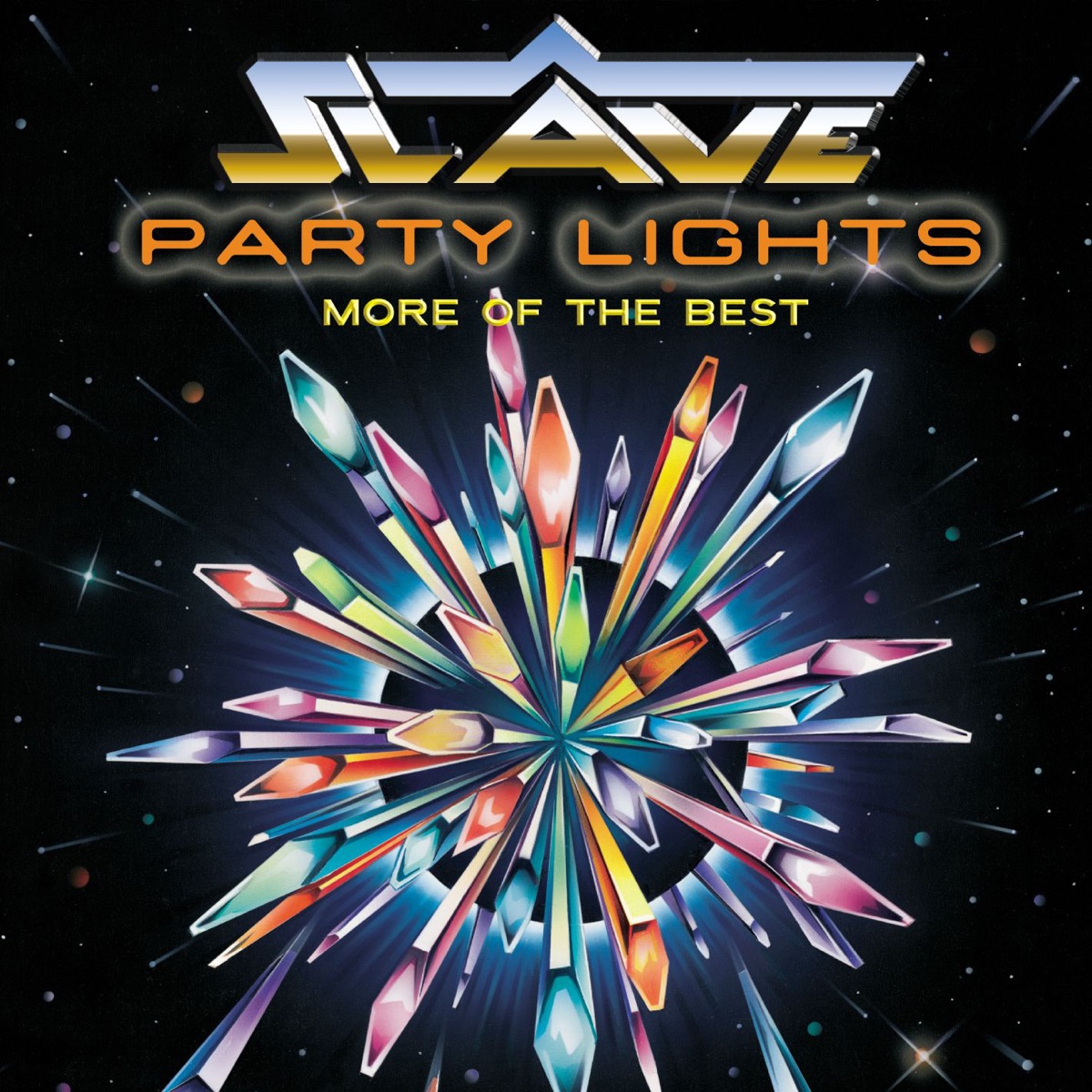 Party Lights: More of the Best cover
