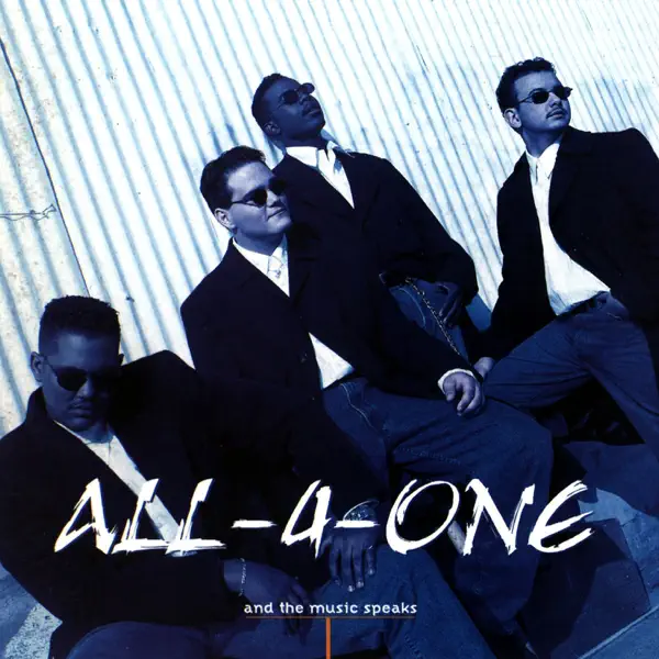 4-One - I Can Love You Like That — All
