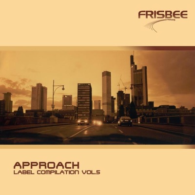 Frisbee Tracks - Approach Compilation, Vol. 5