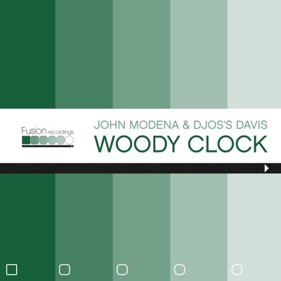 Woody Clock