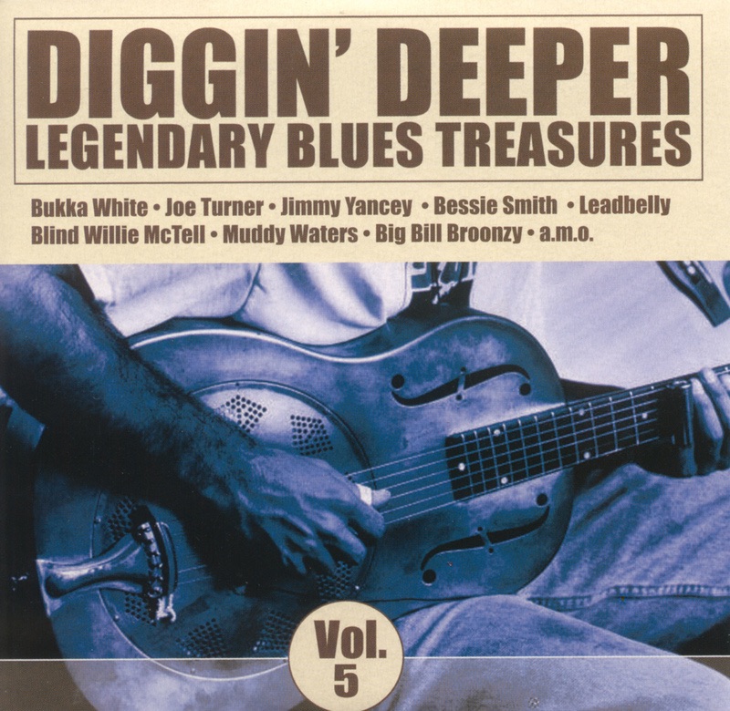Diggin' Deeper, Vol. 5