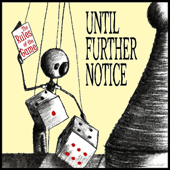 Cover art for The Rules of the Game by Until Further Notice