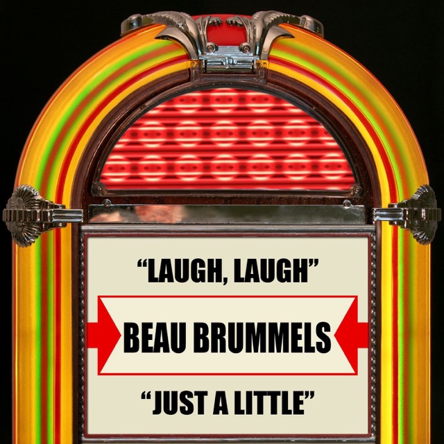 Laugh, Laugh / Just a Little (Re-Recorded Versions) - Single