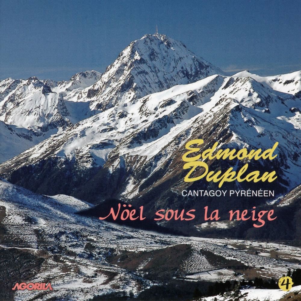 Noël sous la neige (Cantagoy Pyrénéen)