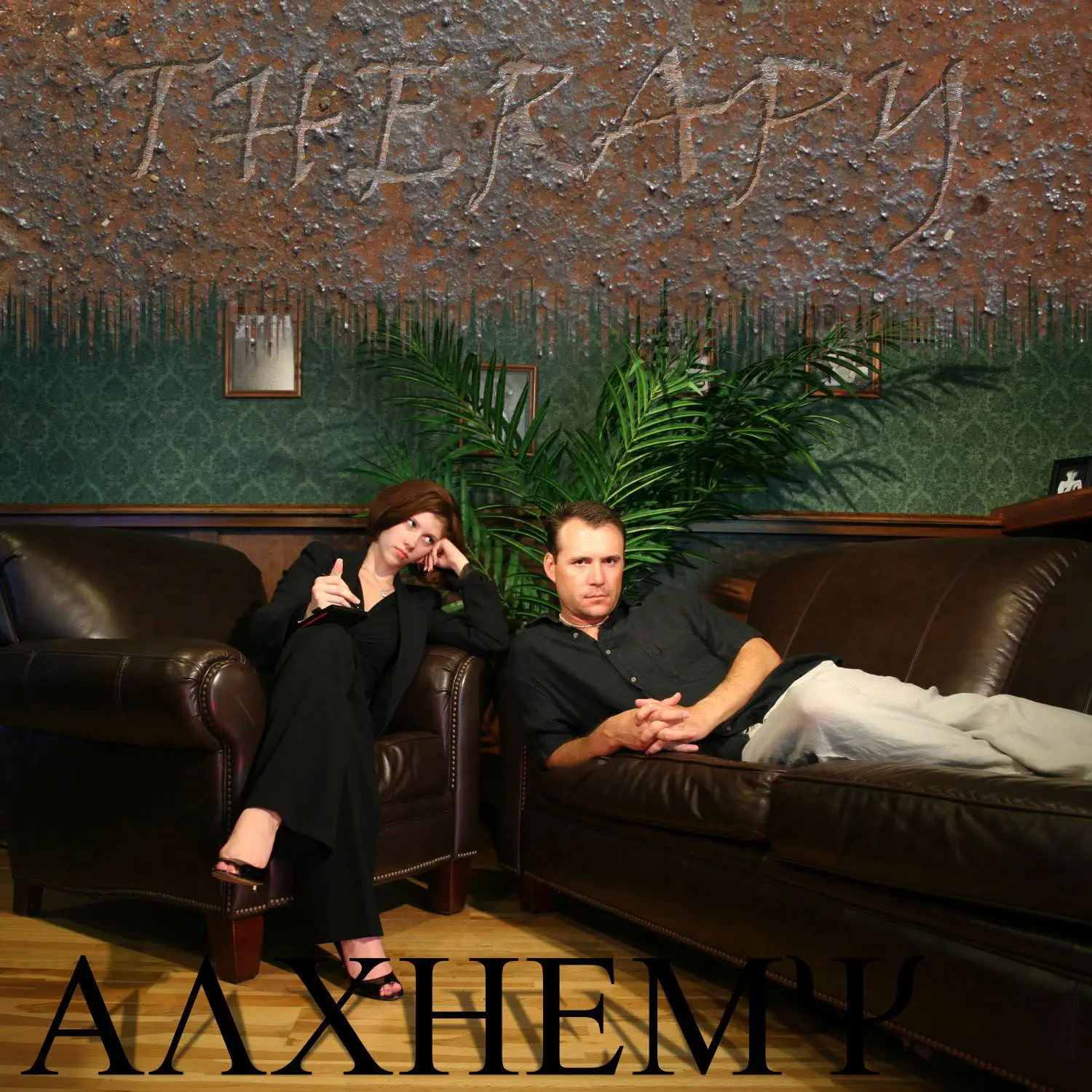 Ascolta 'Therapy' di Alchemy