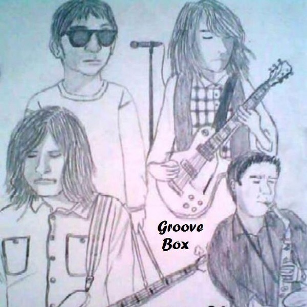 Обложка альбома «Groove Box» — Groove Box