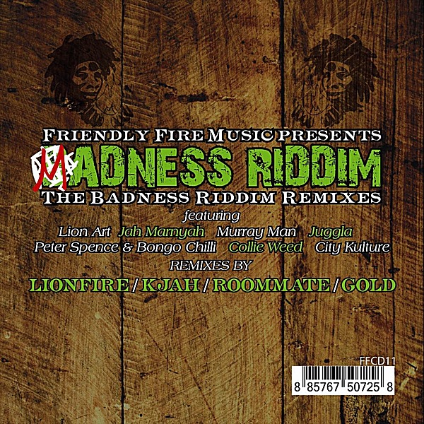 Rasta Way( Lionfire Remix)