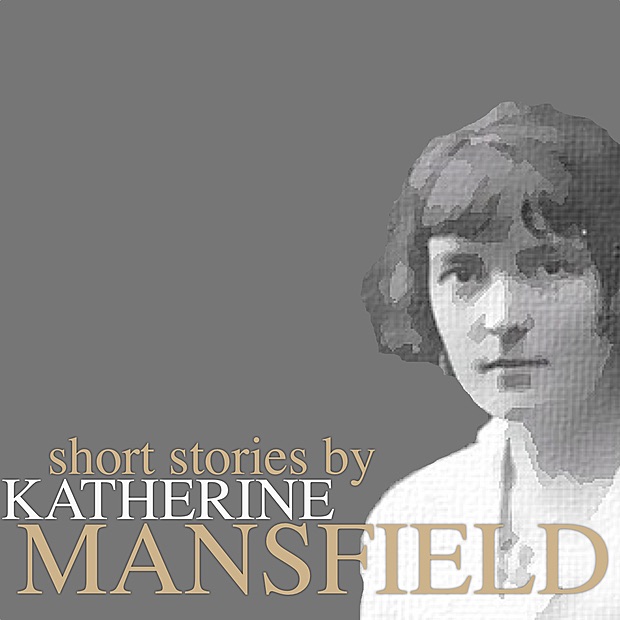 Обложка альбома «Short Stories by Katherine Mansfield» — Emma Hignett