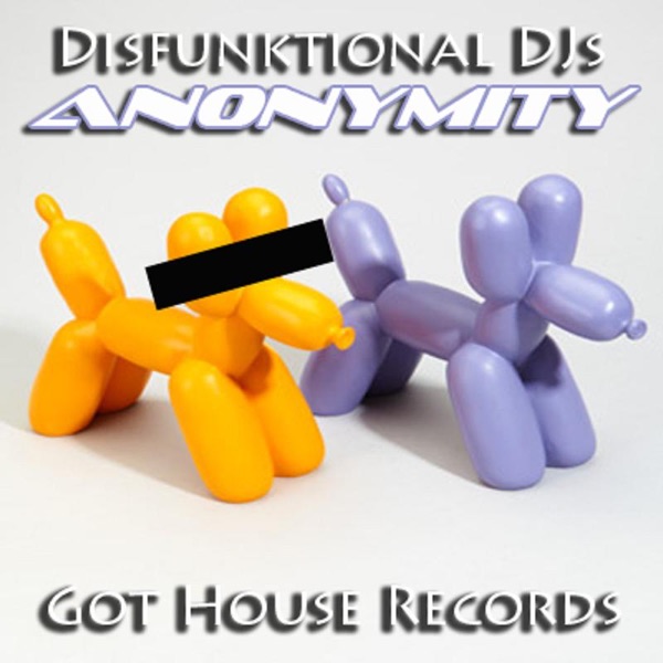 Cover of Anonymity - Single
