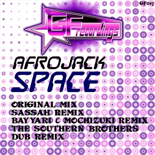 Space - Single - AFROJACK