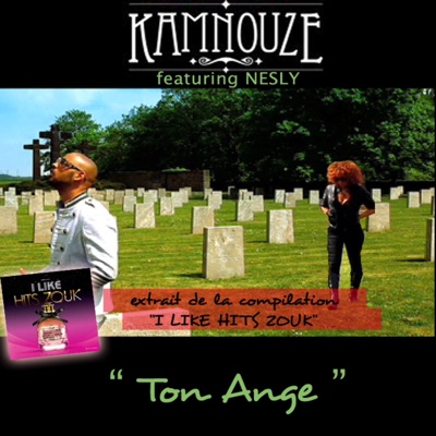 Ton ange - Single