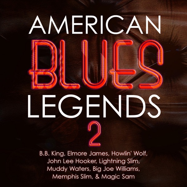American Blues Legends, Vol. 2
