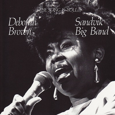 Deborah Brown & Sandviken Big Band
