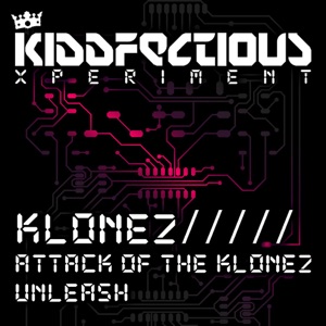 Kiddfectious Xperiment 4 - EP