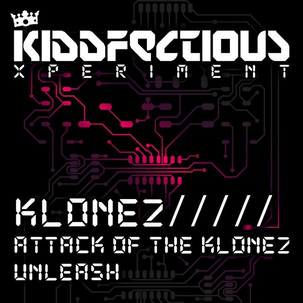 Kiddfectious Xperiment 4 - EP