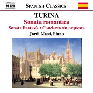Sonata romantica/Sonata Fantasia/Concierto sin orquesta