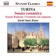 Turina Sonata romantica Sonata Fantasia Concierto sin orquesta