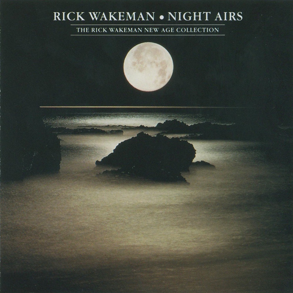 Обложка альбома «Night Airs» — Rick Wakeman