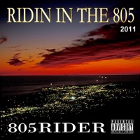Ridin In The 805 - Single - 805Rider