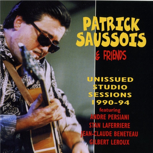 Unissued Studio Sessions 1990-1994